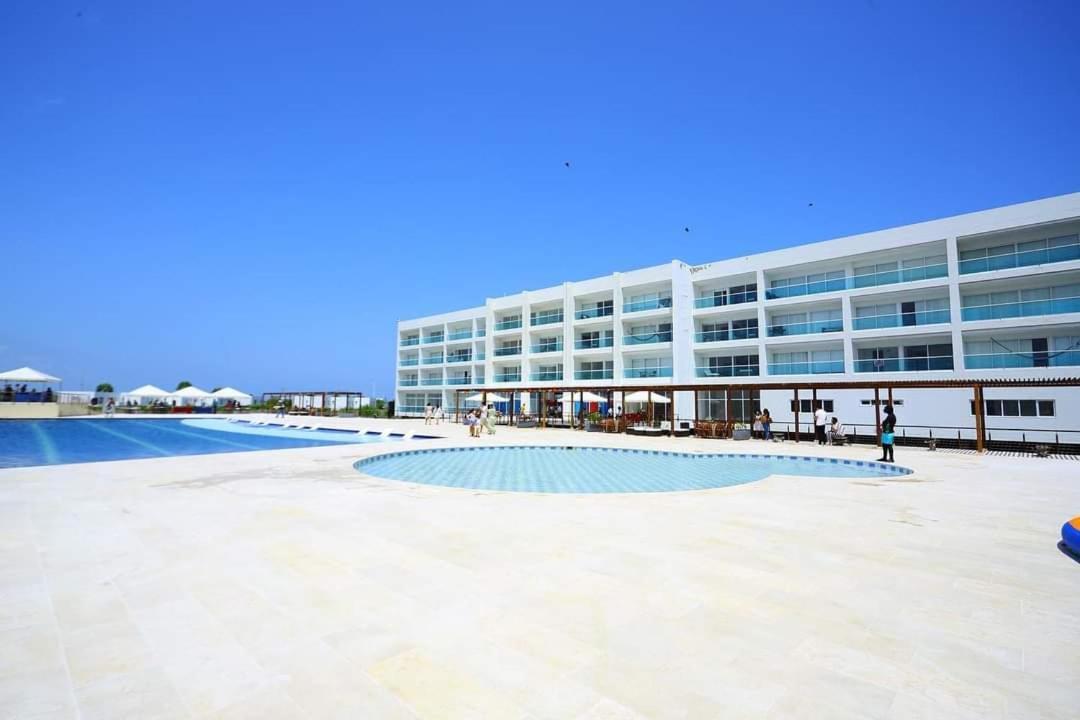 Cabana Puerto Velero Puerto Caiman Екстер'єр фото