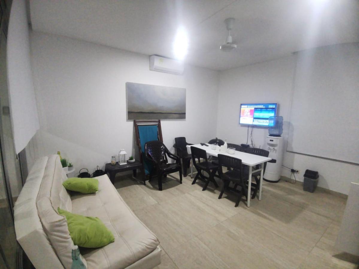 Cabana Puerto Velero Puerto Caiman Екстер'єр фото