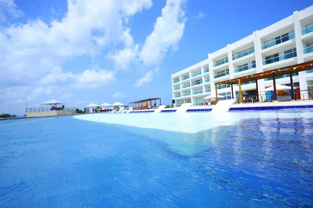 Cabana Puerto Velero Puerto Caiman Екстер'єр фото