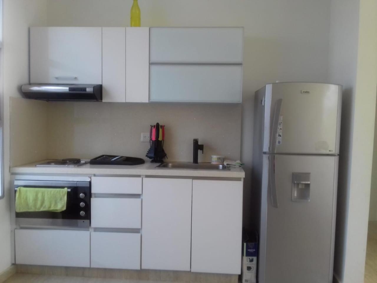 Cabana Puerto Velero Puerto Caiman Екстер'єр фото
