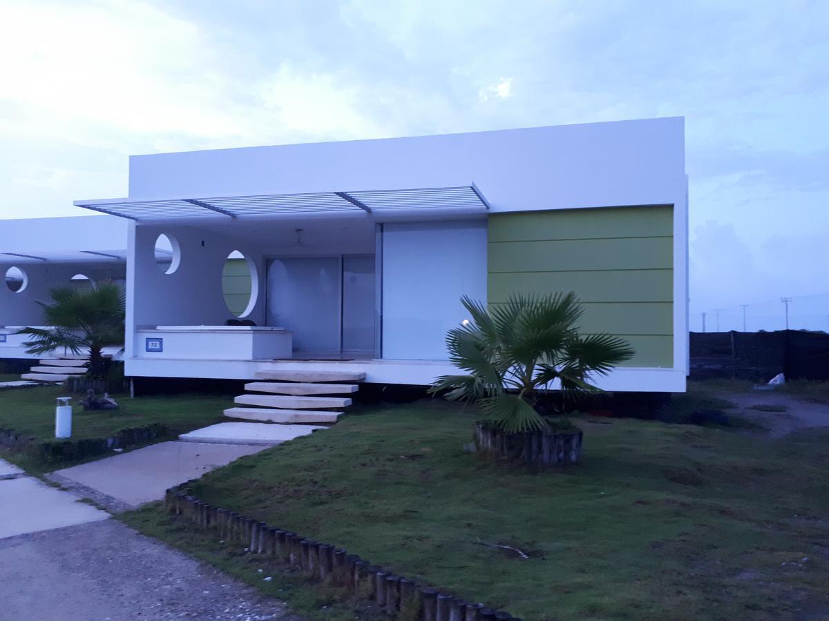Cabana Puerto Velero Puerto Caiman Екстер'єр фото