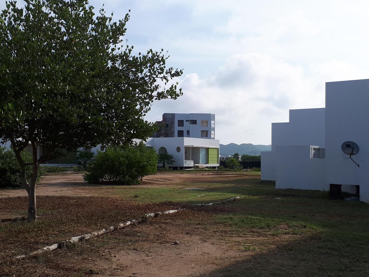 Cabana Puerto Velero Puerto Caiman Екстер'єр фото