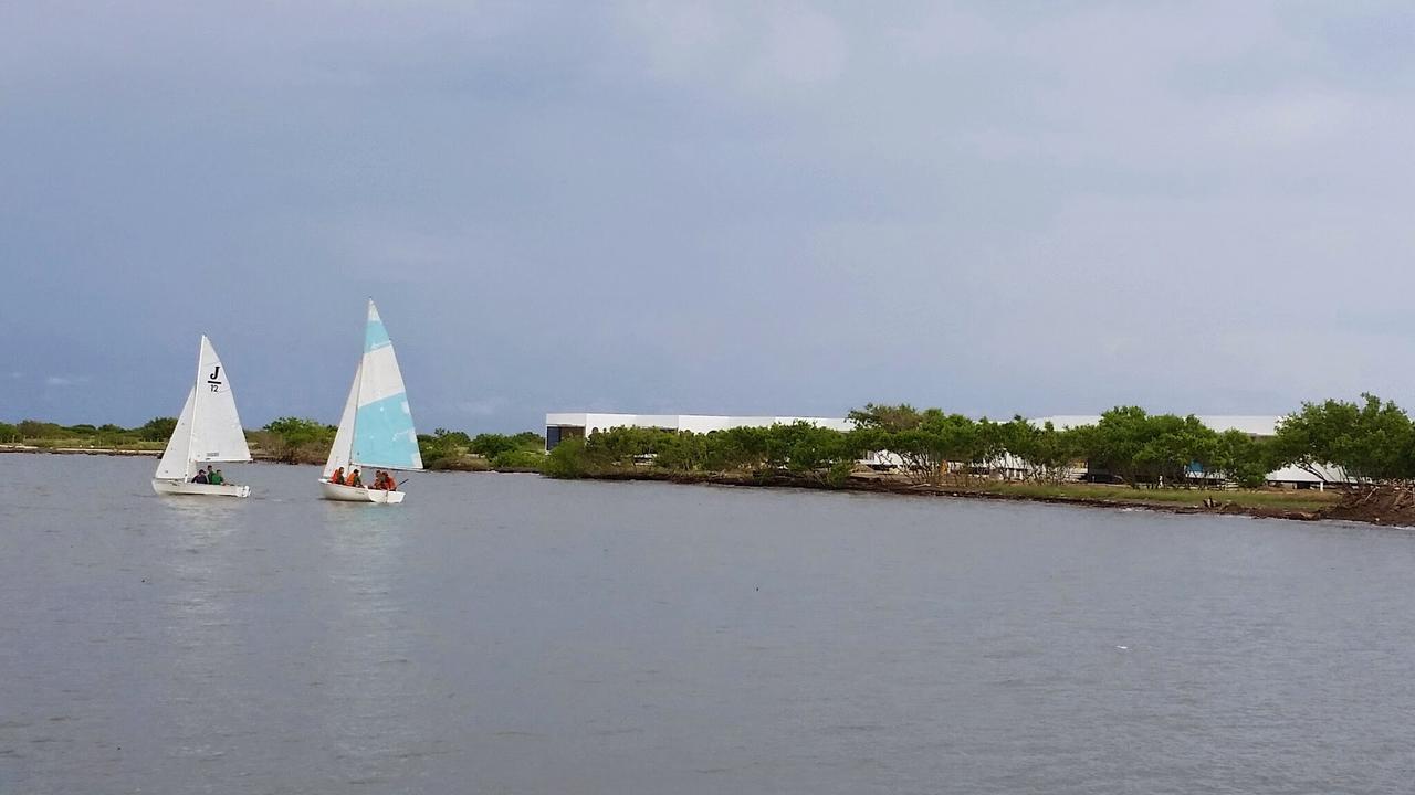 Cabana Puerto Velero Puerto Caiman Екстер'єр фото